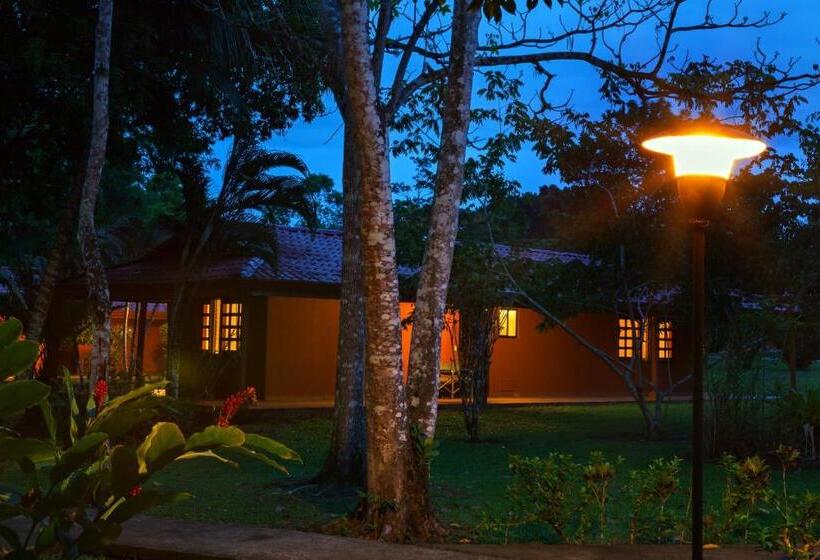 בית מלון כפרי Natural Lodge Cano Negro