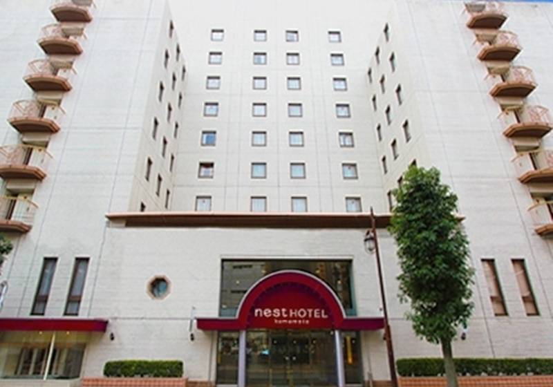 Nest Hotel Kumamoto