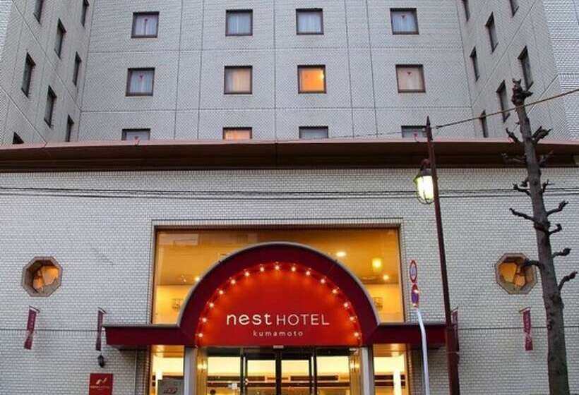 Nest Hotel Kumamoto