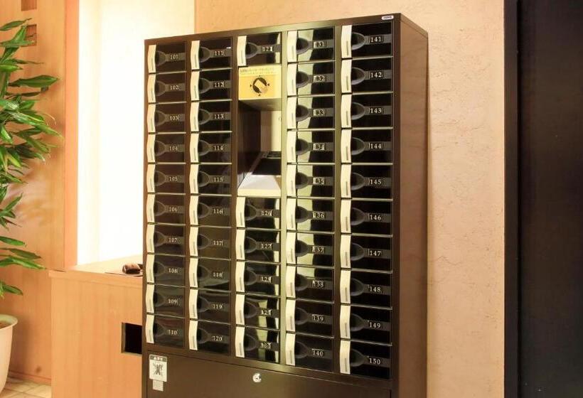 בית מלון כפרי Nihonbashi Saibo