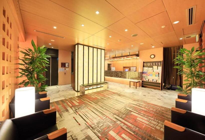 בית מלון כפרי Nihonbashi Saibo