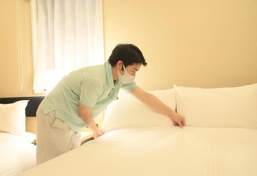 בית מלון כפרי Nihonbashi Saibo