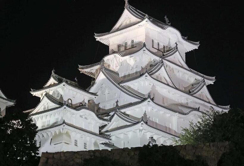 فندق Nikko Himeji