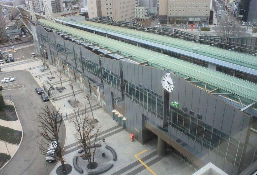 Отель Nikko Northland Obihiro