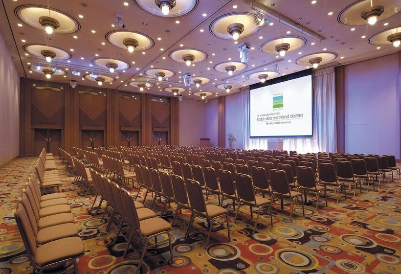 Отель Nikko Northland Obihiro