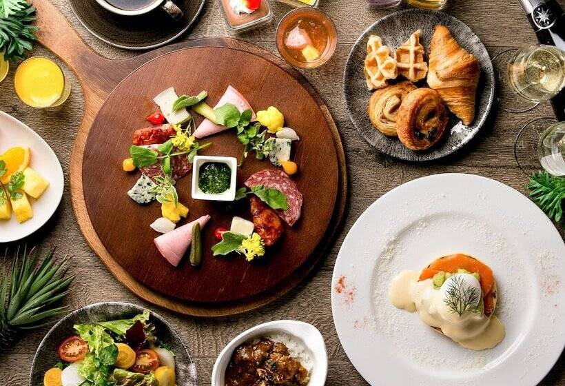 Oriental Hotel Okinawa Resort & Spa