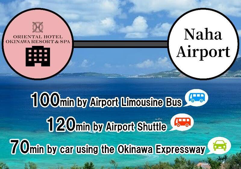 Oriental Hotel Okinawa Resort & Spa