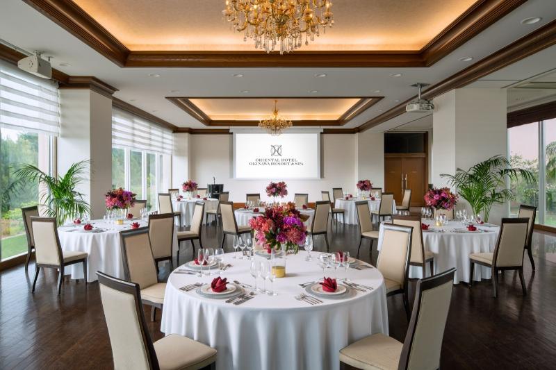Oriental Hotel Okinawa Resort & Spa