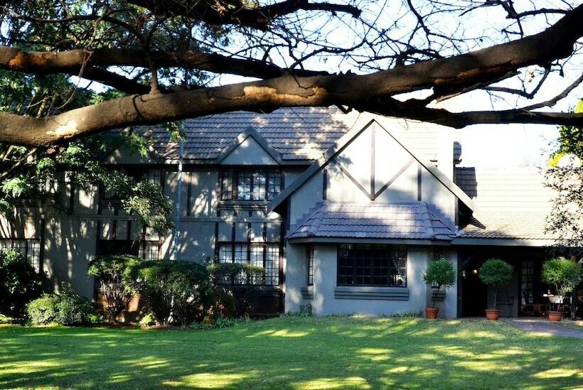 בית מלון כפרי The Willow Inn