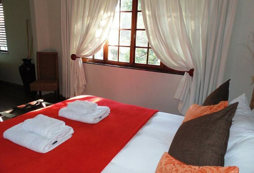 בית מלון כפרי The Willow Inn