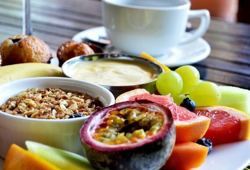 בית מלון כפרי The Willow Inn