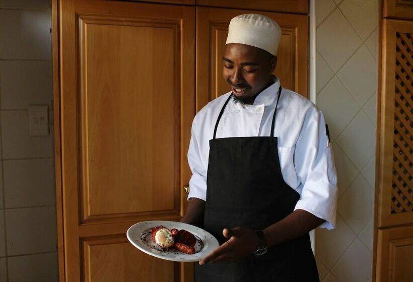 בית מלון כפרי The Willow Inn