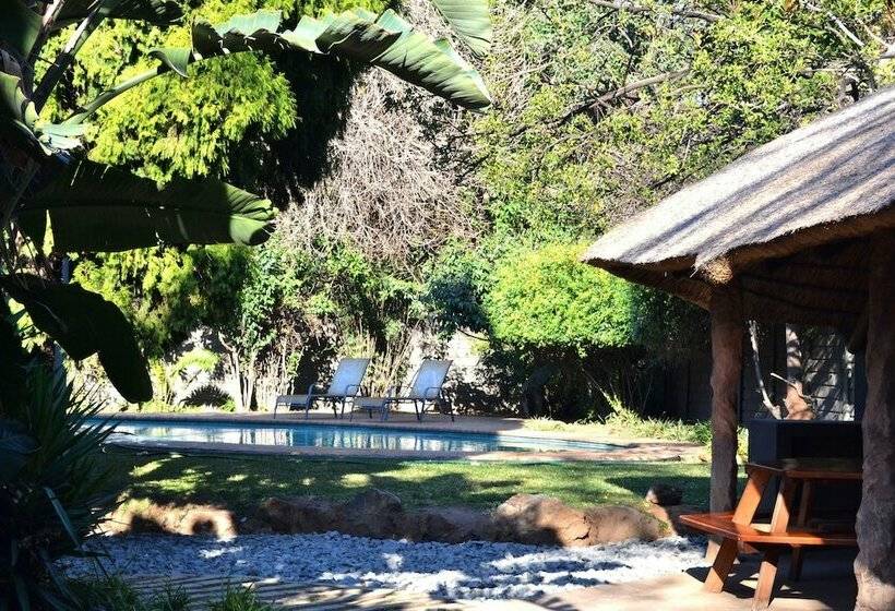 בית מלון כפרי The Willow Inn