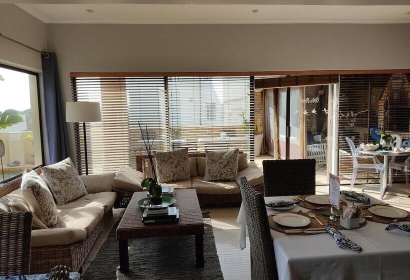 בית מלון כפרי Palm Beach Guesthouse