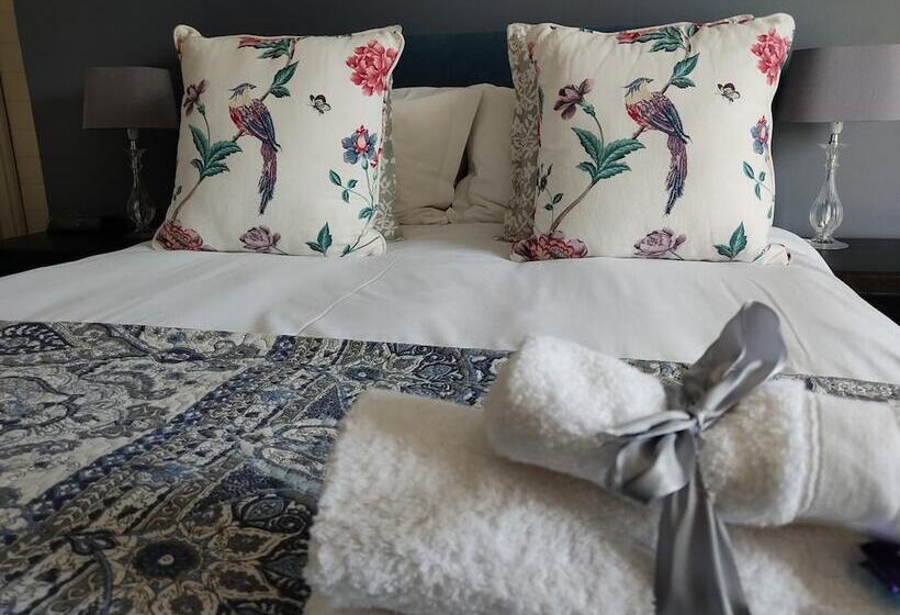 בית מלון כפרי Palm Beach Guesthouse