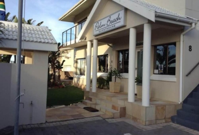 בית מלון כפרי Palm Beach Guesthouse