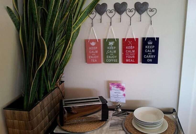 בית מלון כפרי Palm Beach Guesthouse