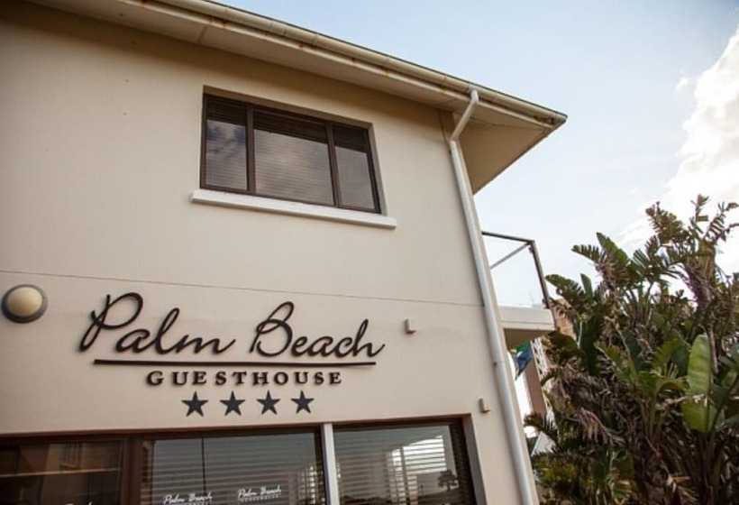 בית מלון כפרי Palm Beach Guesthouse