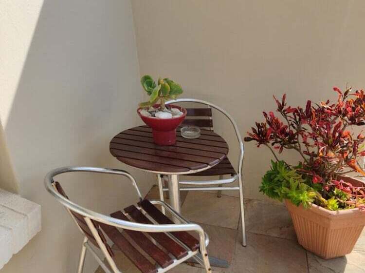 בית מלון כפרי Palm Beach Guesthouse