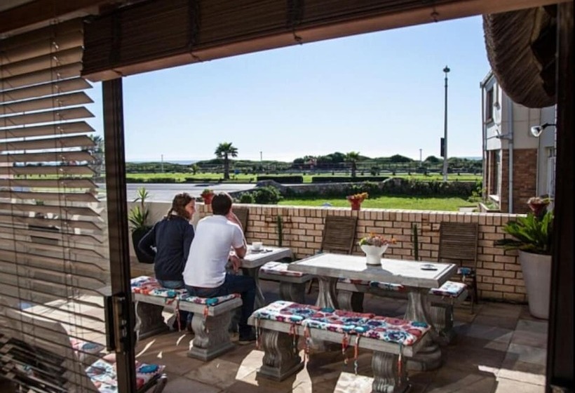 בית מלון כפרי Palm Beach Guesthouse