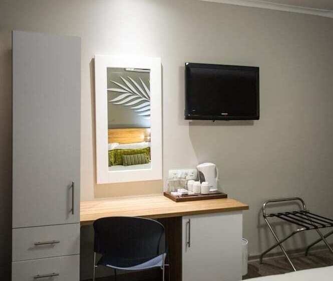 호텔 Palm Lodge Guest House