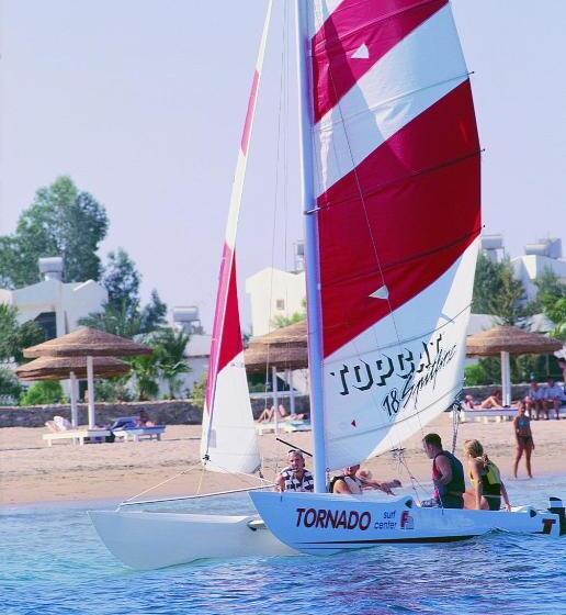 Отель Eagles Paradise Abu Soma Resort