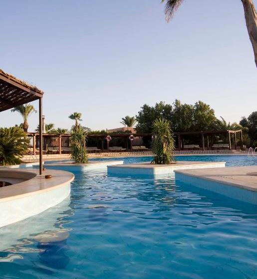 Отель Eagles Paradise Abu Soma Resort