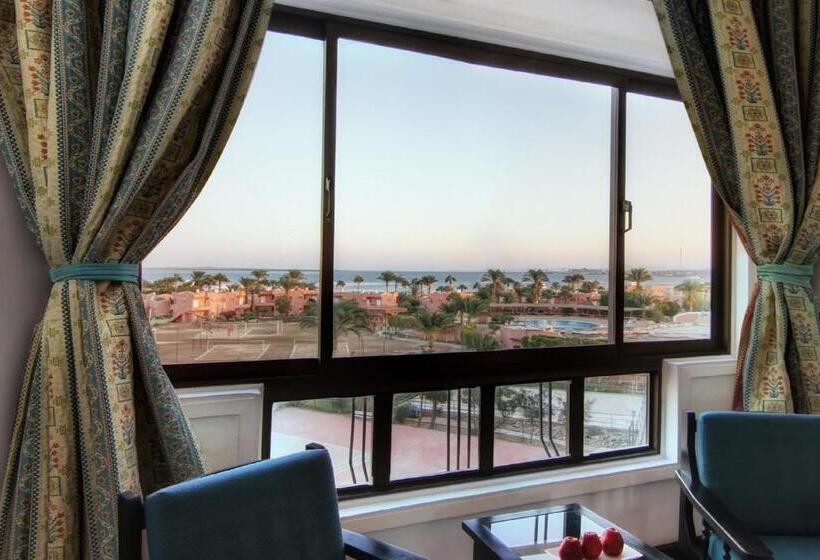 Отель Eagles Paradise Abu Soma Resort