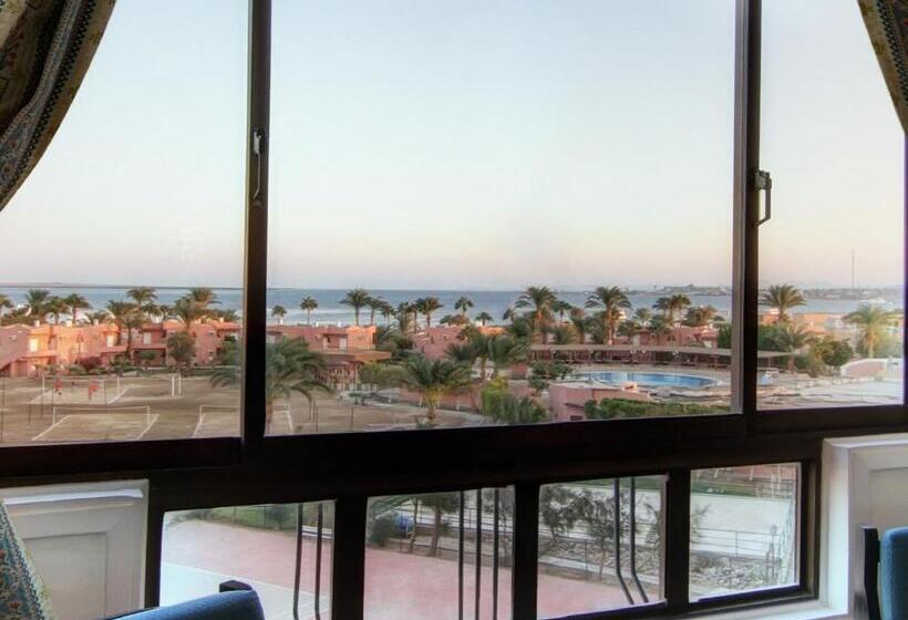 Отель Eagles Paradise Abu Soma Resort