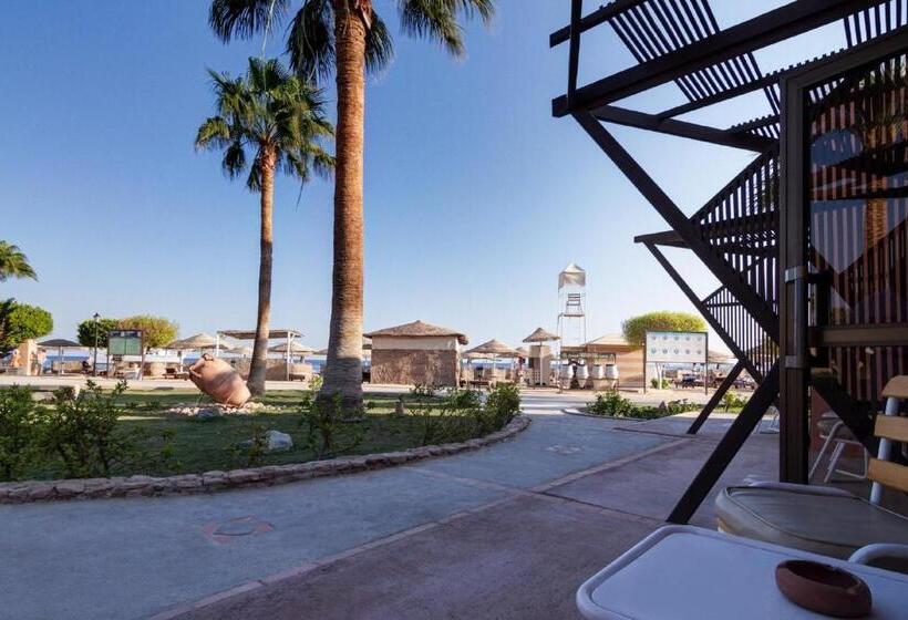 Отель Eagles Paradise Abu Soma Resort