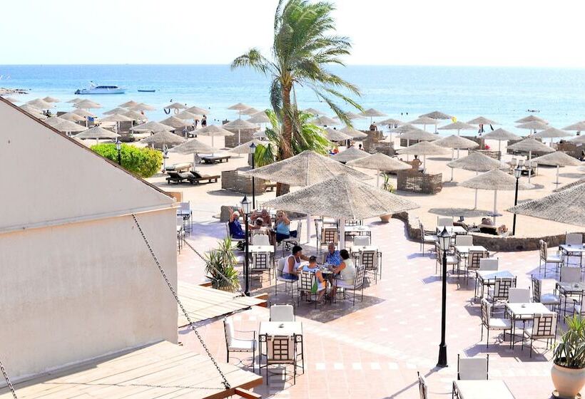 Отель Eagles Paradise Abu Soma Resort