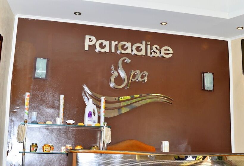 Отель Eagles Paradise Abu Soma Resort