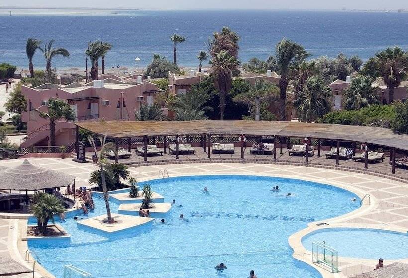 Отель Eagles Paradise Abu Soma Resort