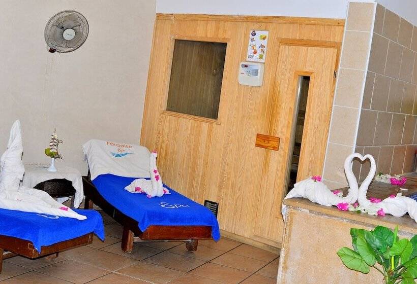 Отель Eagles Paradise Abu Soma Resort