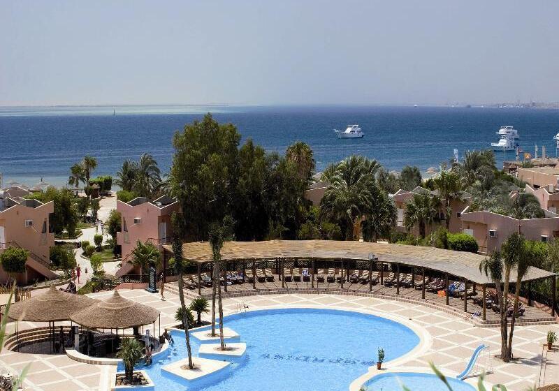 Отель Eagles Paradise Abu Soma Resort