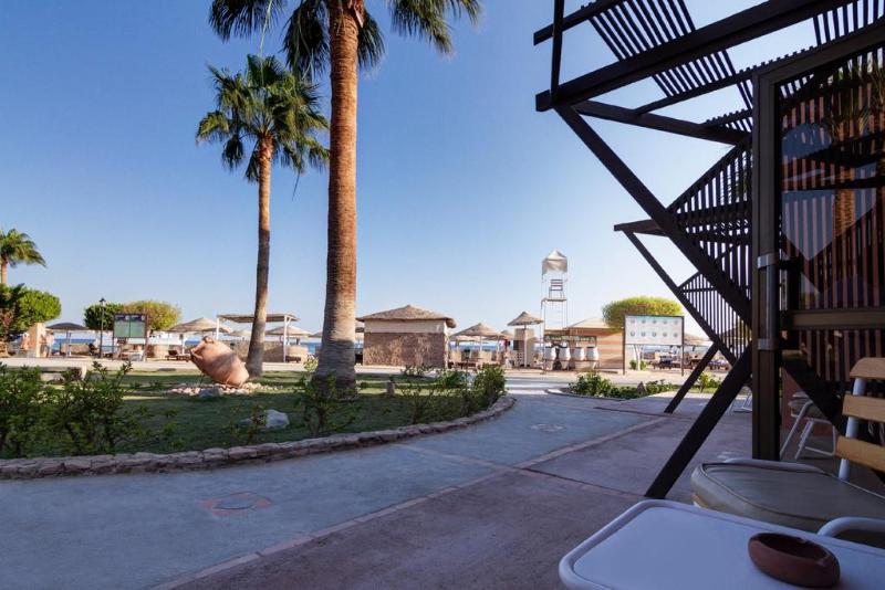 Отель Eagles Paradise Abu Soma Resort