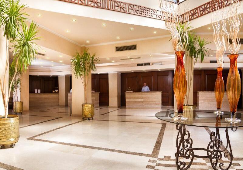 Отель Eagles Paradise Abu Soma Resort