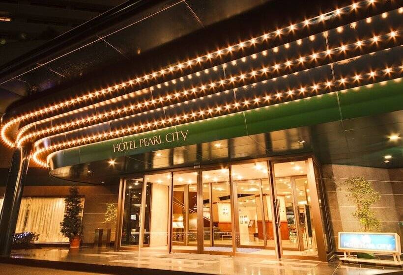 ホテル Pearl City Kobe