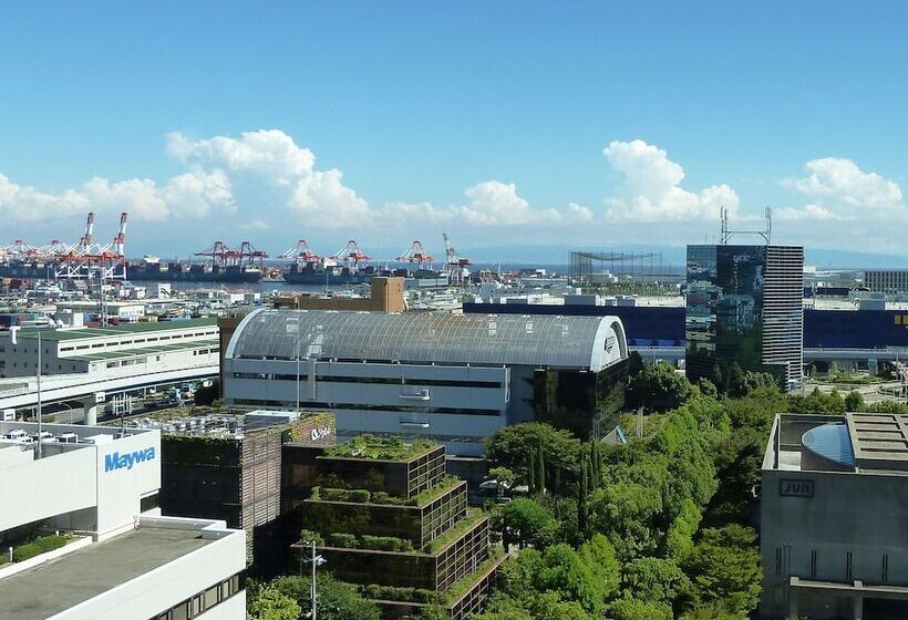 ホテル Pearl City Kobe