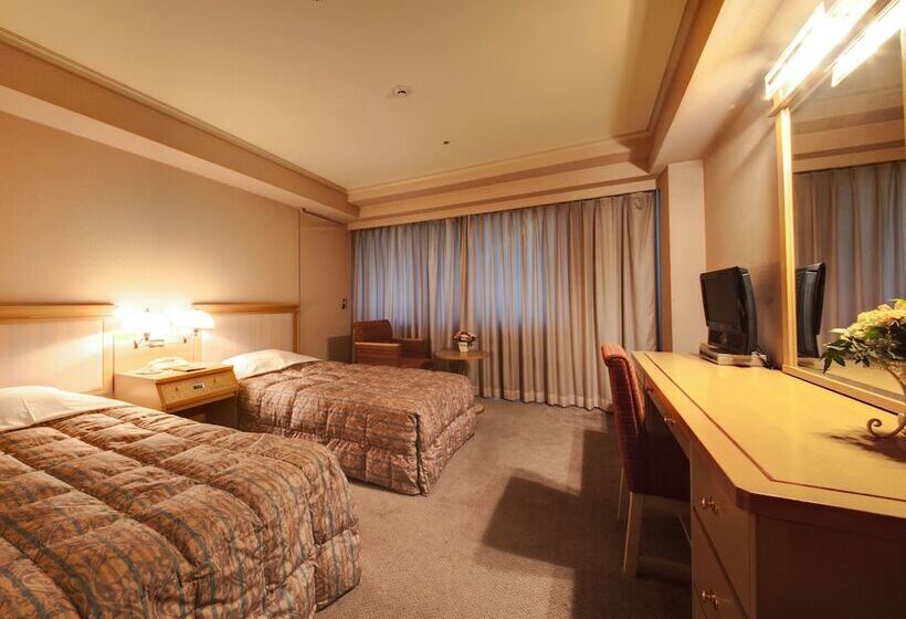 ホテル Pearl City Kobe