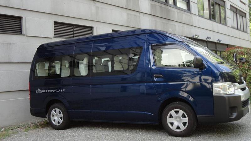 ホテル Pearl City Kobe