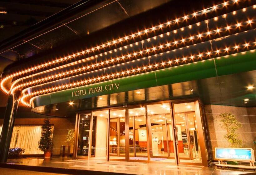 ホテル Pearl City Kobe