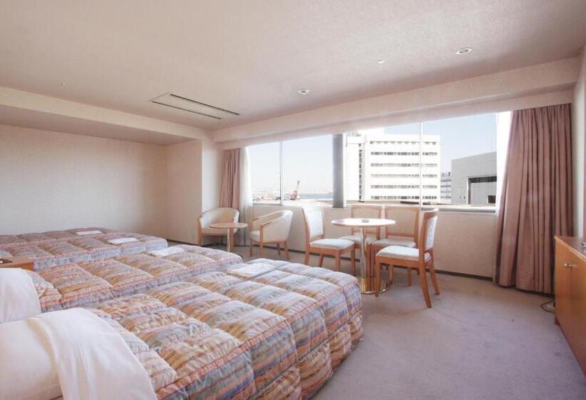 ホテル Pearl City Kobe