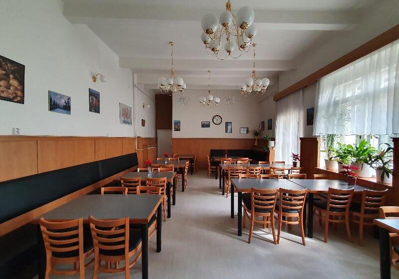 هتل Pension Jana   Domov Mládeže