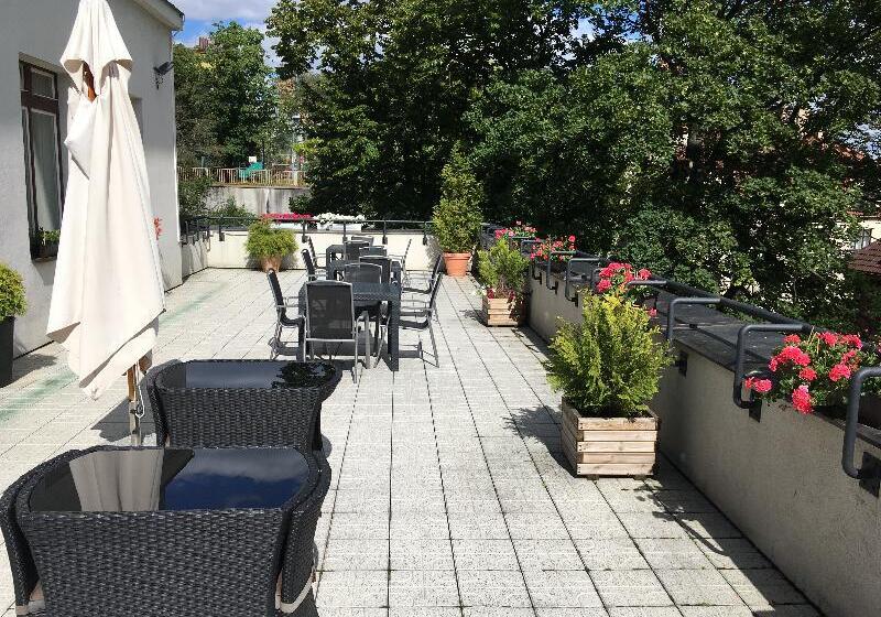 هتل Pension Jana   Domov Mládeže