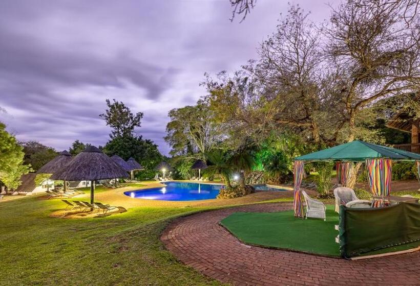 酒店 Pestana Kruger Lodge