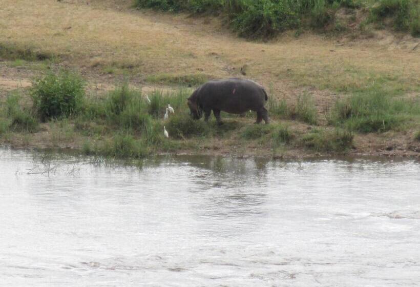 בית מלון כפרי Pestana Kruger Lodge