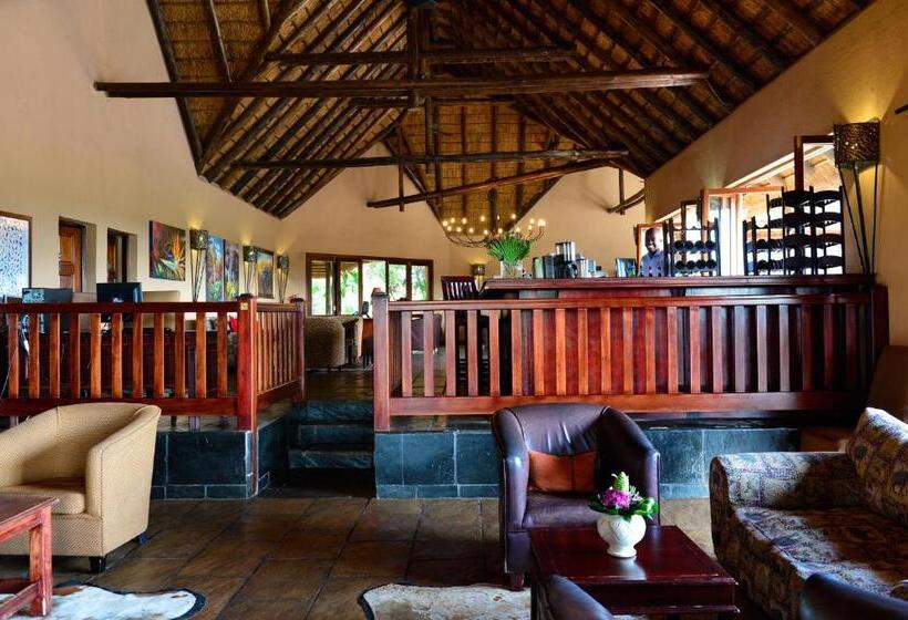 בית מלון כפרי Pestana Kruger Lodge