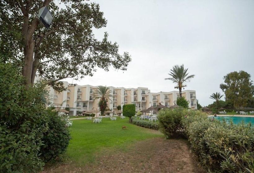 هتل Phebus Gammarth