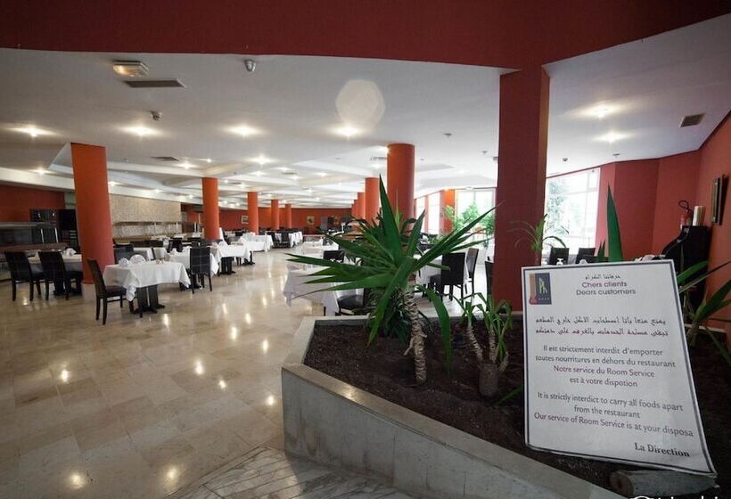 هتل Phebus Gammarth